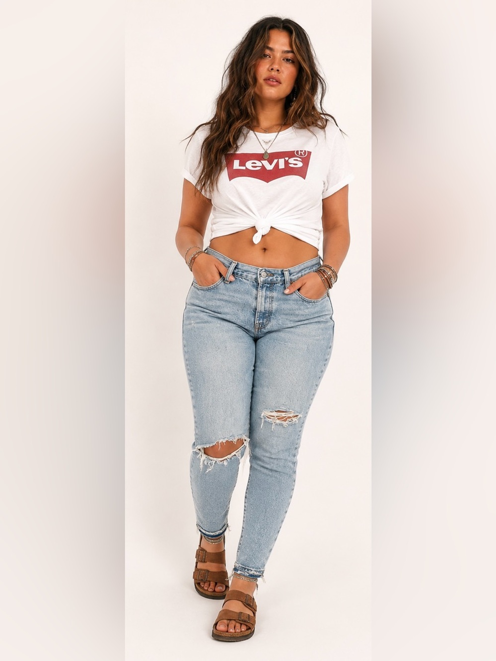 Levi's Skinny Jeans